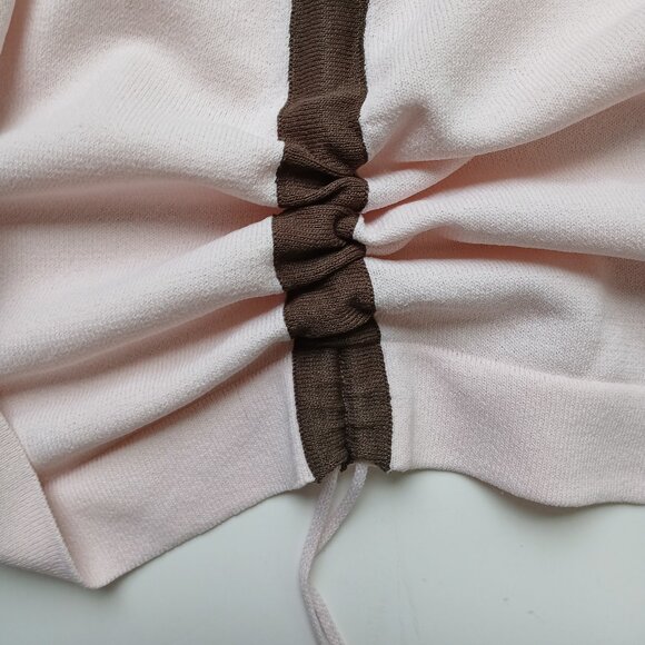 Vintage Top Horst Basler Large Unique 1980s - Picture 15 of 16